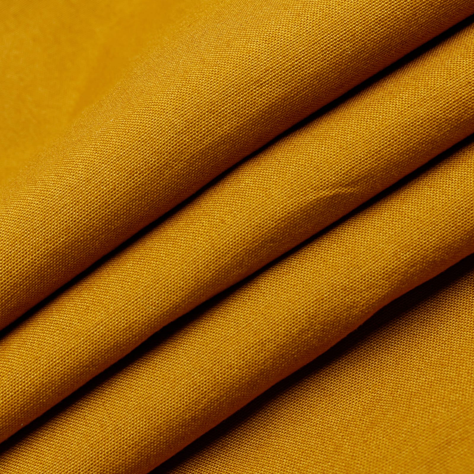 Premium Oxford Cotton Slim Fit Shirt |Mustard Yellow